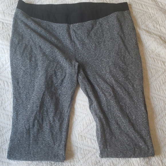 Madewell dark grey leggings - Picture 4 of 4